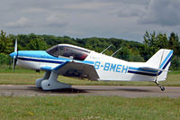 G-BMEH @ EGBP - SAN Jodel D.150 Super Mascaret [PFA 151-11047] Kemble~G 11/07/2004 - by Ray Barber