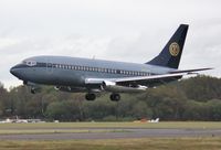VP-CBA @ EGHH - Arriving from Lasham for some training. - by John Coates