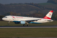 OE-LBI @ LOWW - New Austrian Airbus