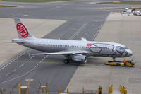OE-LEA @ LOWW - shot from new visitor deck