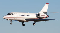CS-DFF @ ESSB - NetJets Europe
