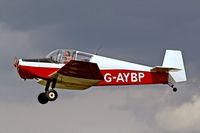 G-AYBP @ EGBP - Jodel D112 [1131] Kemble~G 19/08/2006. - by Ray Barber