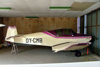 OY-CMB @ EKVB - Jodel D.112 [S52] Viborg~OY 13/06/2008 - by Ray Barber