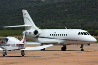 OY-SIR @ LFKF - Taxiing - by BTT