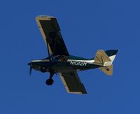 N1012M @ EDU - Departing EDU