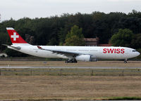 F-WWCU @ LFBO - C/n 1356 - To be HB-JHM - by Shunn311