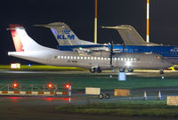 SE-MGM @ EGSH - Sat on stand after spray, awaiting departure. - by Matt Varley