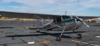 N2029V @ EDU - right front - by Reed Maxson