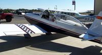 N925GB @ EDU - University Airport open house