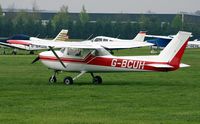 G-BCUH @ EGLM - Originally owned to, W.H.& J.Rogers Group Ltd in January 1975 and currently with, G-BCUH Group since April 1995.