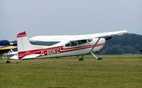 G-BDKC @ EGLM - Ex: N1854R > (ZK-DWN) > G-BDKC - Originally owned to and currently with, Bridge of Tilt Co Ltd in September 1975.