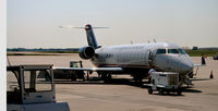 N229PS @ KCLT - CLT - by Ronald Barker