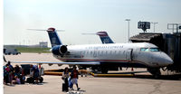 N466AW @ KCLT - CLT - by Ronald Barker