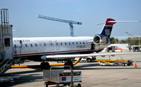 N924FJ @ KCLT - CLT - by Ronald Barker