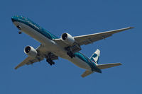 B-KPF @ EGLL - Boeing 777-367ER [36832] (Cathay Pacific Airways) Home~G 09/08/2010 - by Ray Barber
