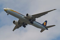 VT-JEH @ EGLL - Boeing 777-35RER [35166] (Jet Airways) Heathrow~G 09/08/2010 - by Ray Barber