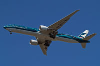 B-KPF @ EGLL - Boeing 777-367ER [36832] (Cathay Pacific Airways) Home~G 09/08/2010 - by Ray Barber