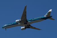 B-KPF @ EGLL - Boeing 777-367ER [36832] (Cathay Pacific Airways) Home~G 09/08/2010 - by Ray Barber