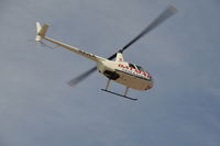 N20LA - Low fly over political activity - by Juan Cardona