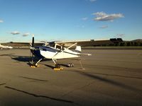 N2782C @ KLWB - Greenbrier Valley Airport, WV