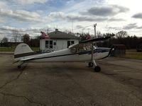 N2782C @ I43 - Jackson County, Ohio
