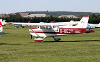 G-BEZO @ EGLM - Originally owned to, Rogers Aviation Ltd in August 1977 and currently with, Staverton Flying Services Ltd since December 1987.