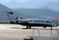 I-TIAF @ LFKC - Parked - by BTT