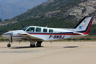 F-GNSJ @ LFKC - Taxiing - by BTT