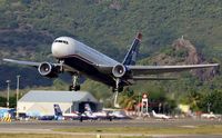 N246AY @ TNCM - N246AY - by Daniel Jef