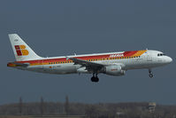 EC-HDK @ LOWW - Iberia A320 - by Dietmar Schreiber - VAP