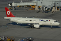 TC-JLD @ LOWW - THY Airbus 320 - by Dietmar Schreiber - VAP