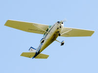 N5093R @ 8N1 - Photographed at Golden Age Air Museum's Great Pumpkin Fly-In. - by Carl Hess