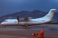 F-HAAV @ LFKC - Parked - by micka2b