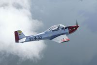 N52571 - EAA Air Show 2004 - by Paul Bowen