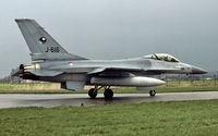 J-616 @ EHVK - taxying to the active - by Friedrich Becker