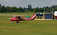 G-BHIY @ EGLM - Ex: F-BRXR > G-BHIY - Originally owned to and currently in private hands since January 1998.