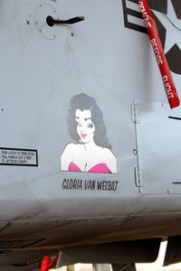 79-0155 @ BAD - At Barksdale Air Force Base -47th Fighter Squadron - by Zane Adams