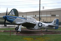 44-14570 @ BAD - At Barksdale Air Force Base - 8th Air Force Museum