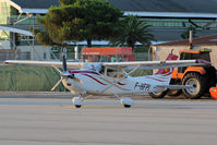 F-HFPI @ LFKJ - Parked - by BTT