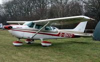 G-BHYD @ EGHP - Ex: N736RS > G-BHYD - Originally owned to and currently with, Sylmar Aviation & Services Ltd in December 1980.