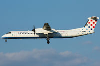 9A-CQA @ LOWW - Croatia Airlines