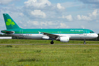 EI-DEK @ EHAM - Aer Lingus