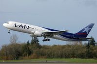 CC-BDJ @ KPAE - KPAE/PAE Boeing 007 departs - by Nick Dean
