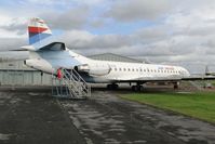 F-GCVK @ LFQT - old Caravelle Air Inter - by Jean Goubet-FRENCHSKY