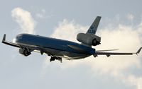 PH-KCK @ TNCM - PH-KCK - by Daniel Jef