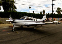 N3236V @ KPSP - AOPA 2012 Parade at Palm Springs - by Jeff Sexton
