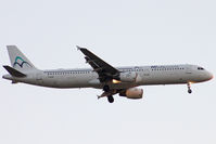 F-GYAP @ LFPG - Landing - by micka2b