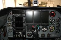 N421NM @ KRFD - Beech T-34A - by Mark Pasqualino