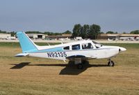 N92135 @ KOSH - Piper PA-28-181