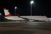 OE-LNJ @ LOWW - Austrian Airlines Boeing 737-800 - by Dietmar Schreiber - VAP